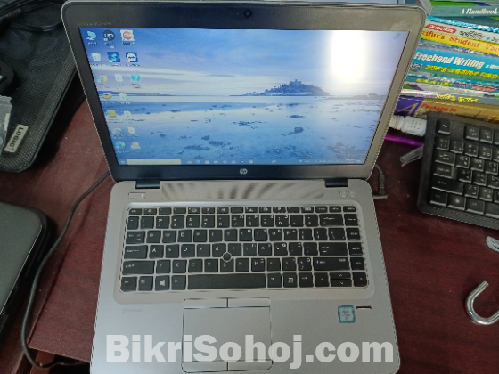HP EliteBook Intel Core i5